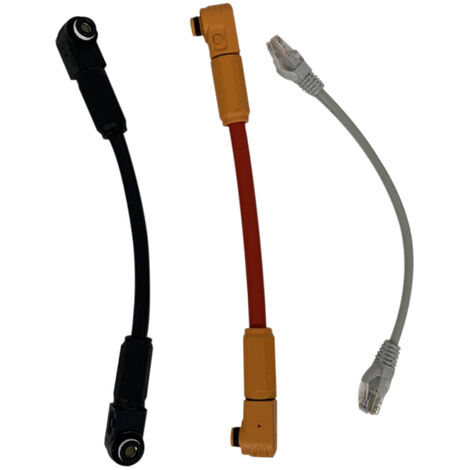Câbles parallèles batterie à batterie V-TAC SKU 11377