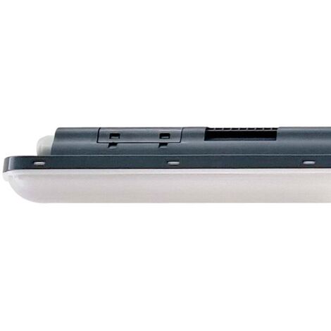 V-Tac – Plafonnier LED étanche 36W 4320 lm – 6500K blanc froid – IP65 – Détecteur de mouvement – 10215 - VT-10215