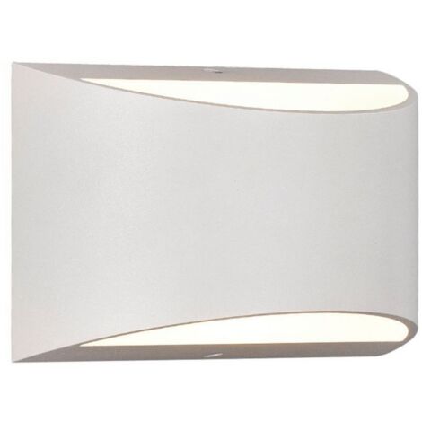 Lampe LED V-TAC Chip Bridgelux 10 W Double Faisceau Blanc Naturel IP54 (1/5)