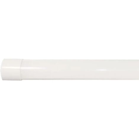 Plafonnier LED prismatique V-TAC 50 W 120 lm/W 150 cm CCT 3 en 1 Blanc chaud/blanc froid (1/5)