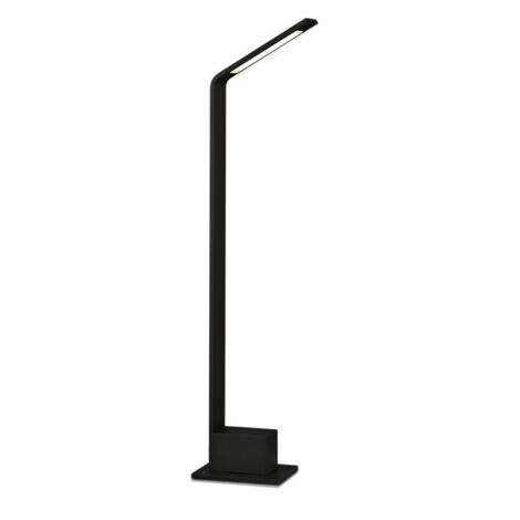 Lampe d'extérieur LED V-TAC 5W Couleur noire h : 80,5 cm Blanc naturel IP65 (1/5)