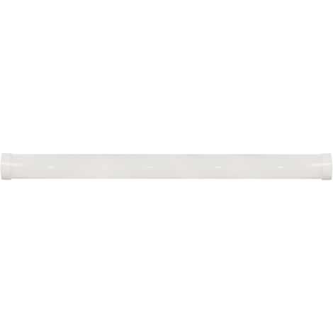 Plafonnier LED prismatique V-TAC 20 W 60 cm Blanc froid 6 500 K 2 400 lm 120 lm/W – SKU 23787 (1/5)