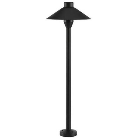 Lampadaire de jardin LED Samsung Chip V-TAC 7 W avec piquet, noir, blanc naturel, IP65 (1/5)