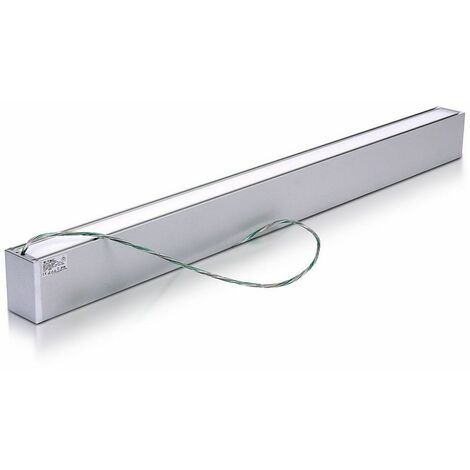 Plafonnier Led Puce Samsung W Linear Argent Couleur K