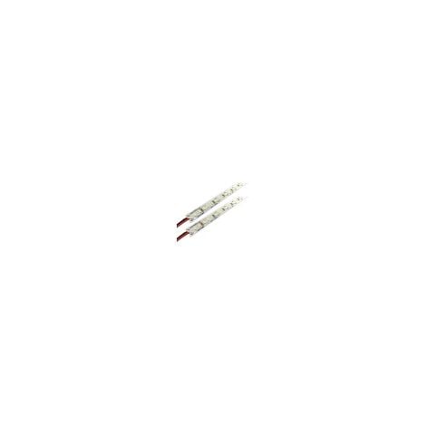Barre Rigide LED SMD4014 18W 144 LEDs/m L:1m 3000K (Pack de 2)