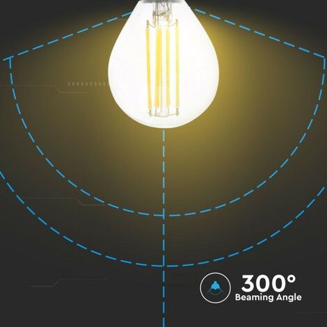 Ampoule LED RVB à intensité variable E14/3,5W/230V 6400K +