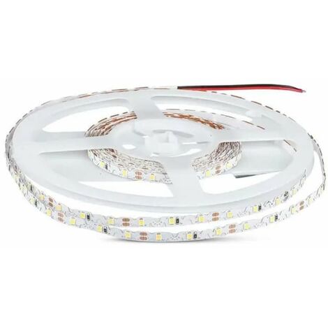 Ruban LED 12V Blanc Froid 60 LEDS 5050 900 lumens par metre