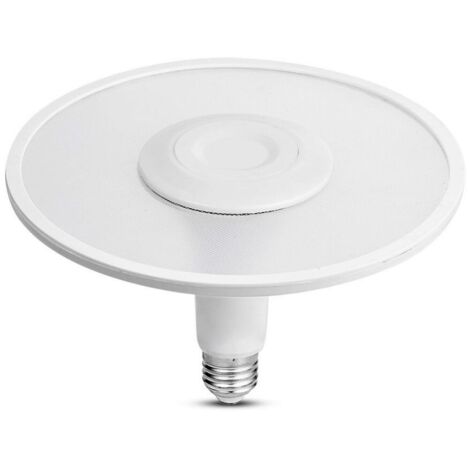 V-TAC PRO VT-2311 Ampoule LED Chip Samsung SMD 11W E27 acrylique ufo blanc froid 6400K - SKU 2783