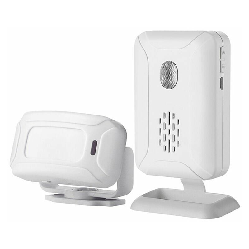 motion activated doorbell
