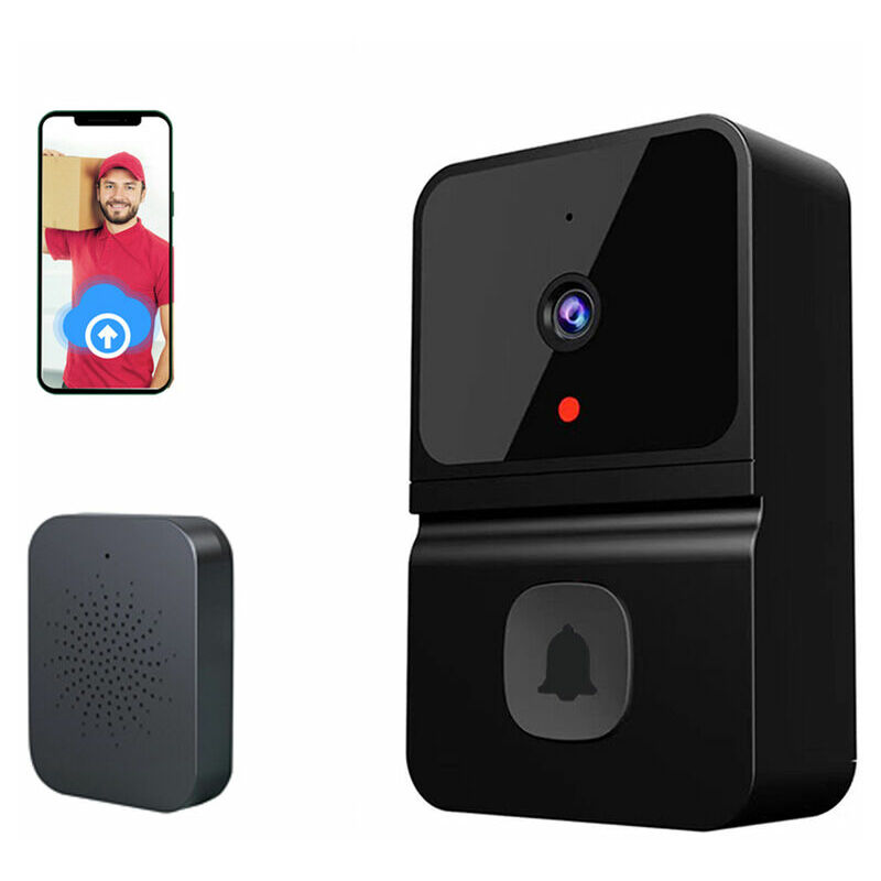 doorbell without cloud