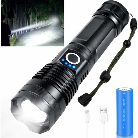 brightest inspection flashlight