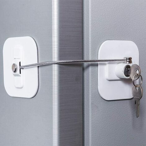 best fridge lock