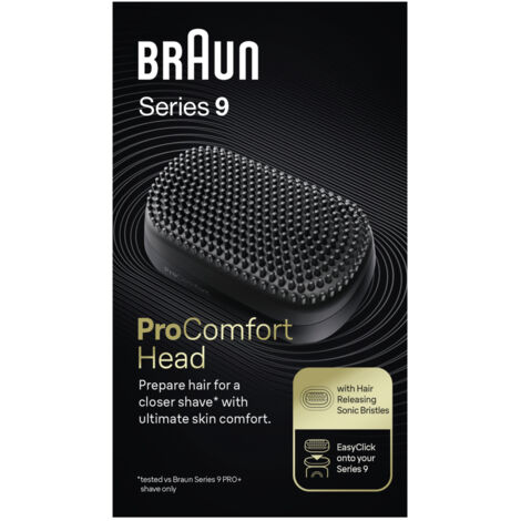 Braun Aufsatz S9 ProComfort-Aufsatz, EasyClick-Aufsatz, 94PS (1/5)