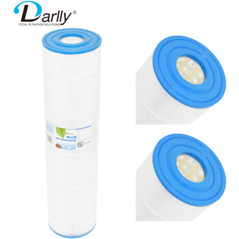 Cartouche filtrante compatible Hayward CX1260RE - Darlly PC121 (1/5)