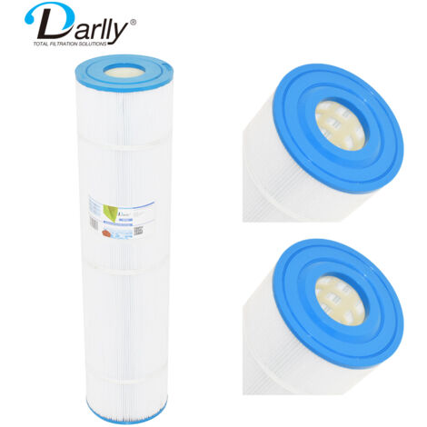 Cartouche filtrante compatible Hayward CX750-RE - Darlly PC162 (1/5)