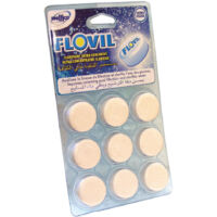 Flovil 9 pastilles