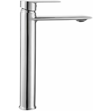 Robinet De Lavabo Rea Veneta Chrome High