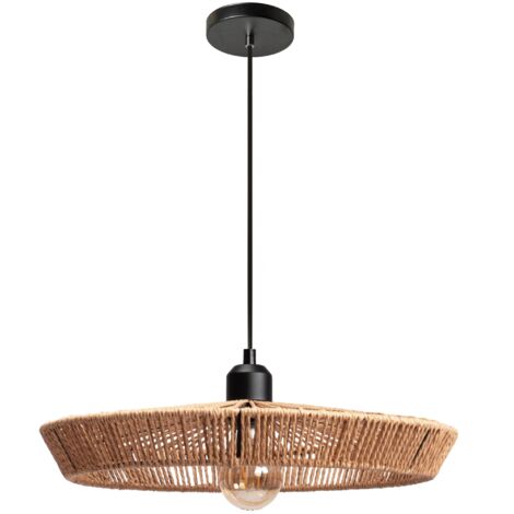LAMPE SUSPENDUE APP1407-1CP E27 (1/5)