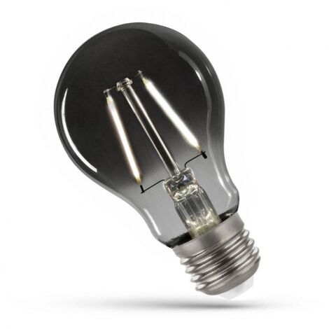 AMPOULE LED 2.5W NEUTRE E27 230V WOJ+14468 DÉCORATIVE 6X10,7CM (1/4)