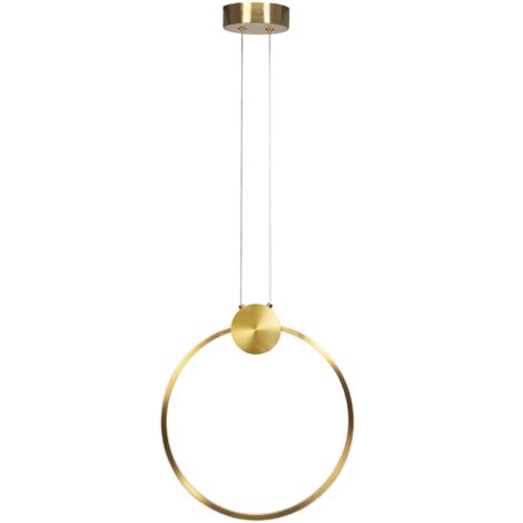 LAMPE SUSPENDUE APP1394-CP OLD OR 30cm LED (1/5)