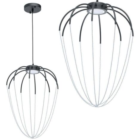 LAMPE SUSPENDUE APP1476 LED (1/5)