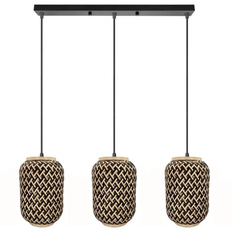 LAMPE SUSPENDUE APP1425-3CP E27 (1/5)