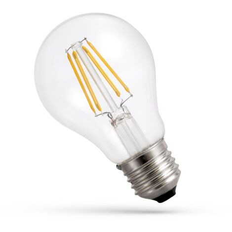 AMPOULE LED GLS COG E-27 3,8W WOJ+14641 (1/3)
