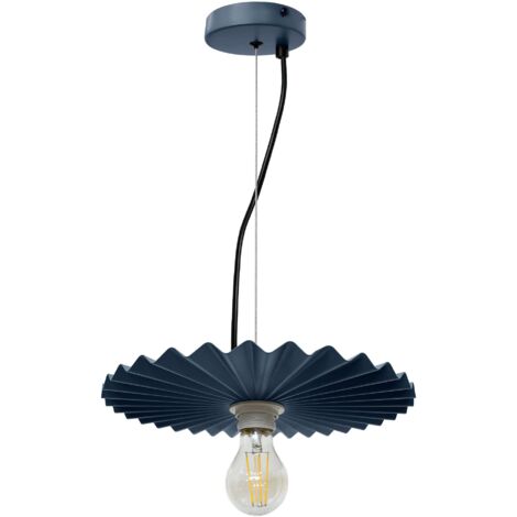 LAMPE SUSPENDUE APP1456-1CP Blue E27 (1/5)