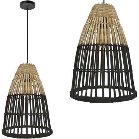 LAMPE SUSPENDUE APP1328-1CP E27 (1/5)