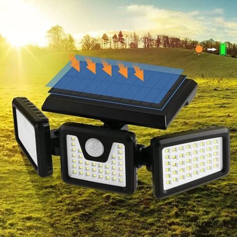 LAMPE SOLAIRE P60263