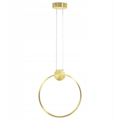 LAMPE SUSPENDUE APP1393-CP OR 30cm LED (1/5)