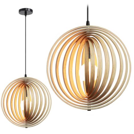 LAMPE SUSPENDUE APP1278-1CP E27 (1/5)