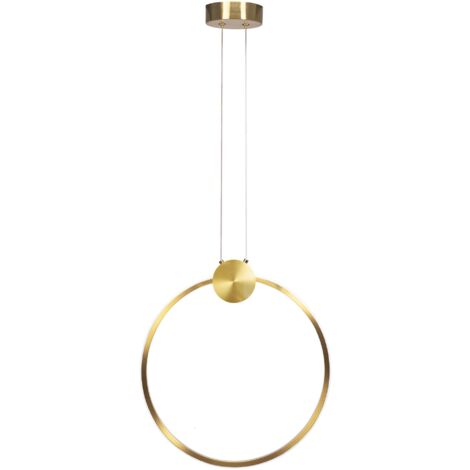 LAMPE SUSPENDUE APP1397-CP OLD OR 40cm LED (1/5)