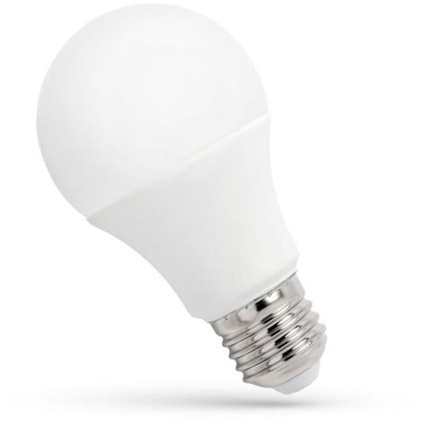 AMPOULE LED 9W FROIDE E27 230V WOJ+14612 6X10,8CM (1/2)