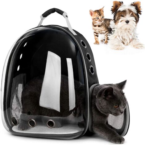 PORTEURS ANIMAUX P70259 BLACK