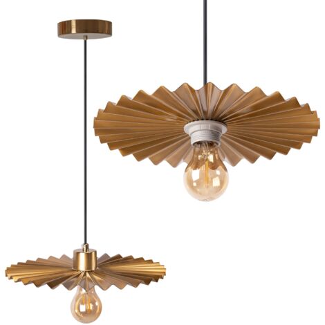 LAMPE APP1354 OLD GOLD 30 CM (1/5)