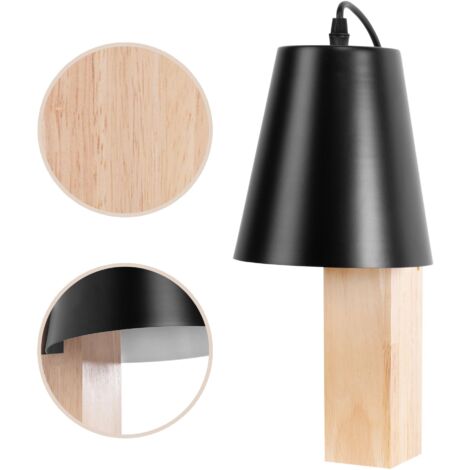 APPLIQUE MURALE LOFT APP1279-1W BLACK (1/5)