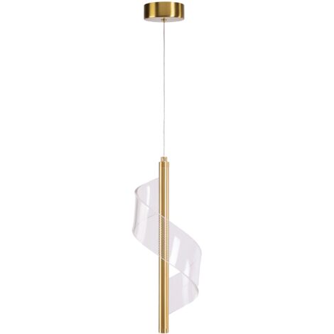 LAMPE SUSPENDUE LED TOOLIGHT APP1550-CP GOLD (1/5)