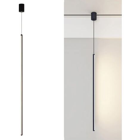 LAMPE SUSPENDUE LED TOOLIGHT APP1449-C 100CM BLACK (1/5)