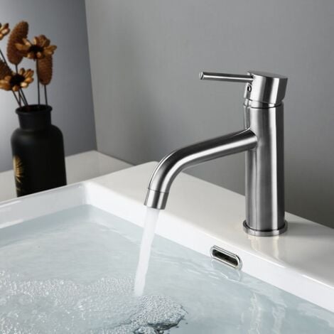 Robinet De Lavabo Rea Nexos L Low Chrome