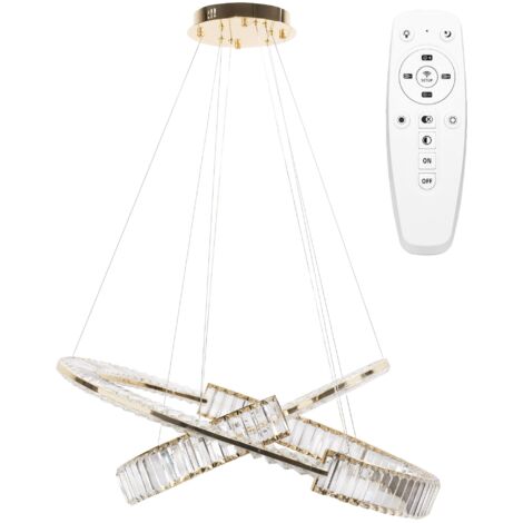 LAMPE LED APP1524-CP60/80 GOLD (1/5)