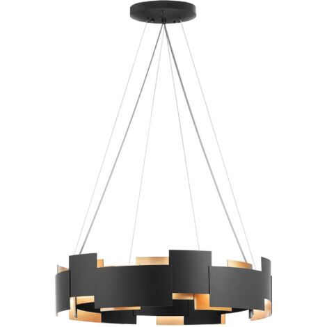 LAMPE SUSPENDUE BALCK APP1561-6CP (1/5)