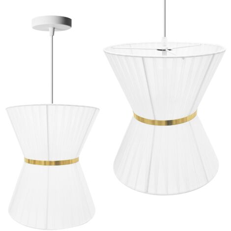 LAMPE SUSPENDUE APP1504-1CP WHITE (1/5)