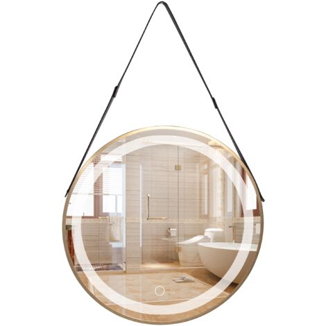 MIROIR REA LED YH-3339 60CM TRANSPARENT (1/5)