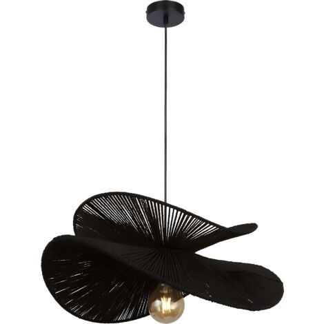 LAMPE TOOLIGHT APP1833-1CP BLACK