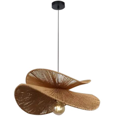 LAMPE TOOLIGHT APP1828-1CP BLACK BROWN