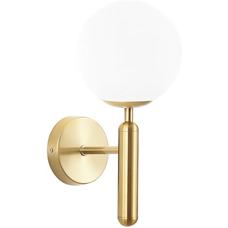 APPLIQUE MURALE TOOLIGHT G098-1W GOLD WHITE (1/5)