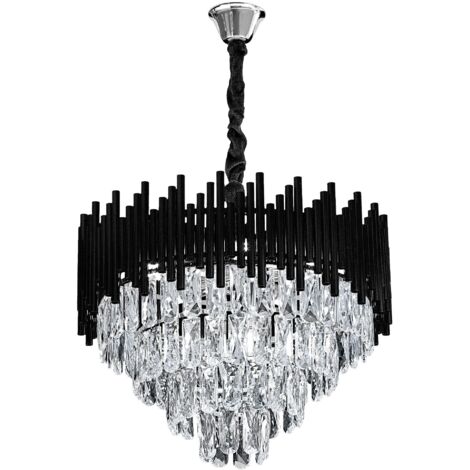 LAMPE SUSPENDUE TOOLIGHT G063-CP 50CM BLACK