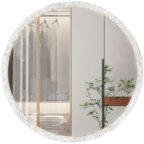 MIROIR REA LED BL806 60CM WHITE (1/3)