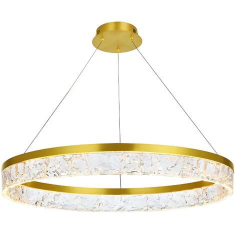LAMPE SUSPENDUE TOOLIGHT LHJ047-CP 30 GOLDEN (1/5)